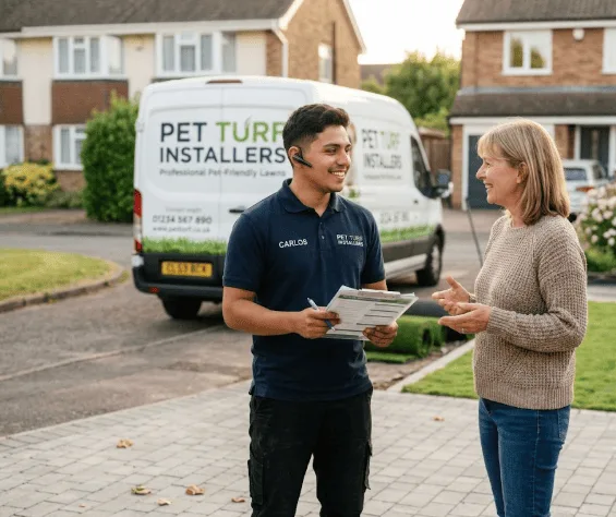 Pet Turf Installation Redmond, WA FAQs