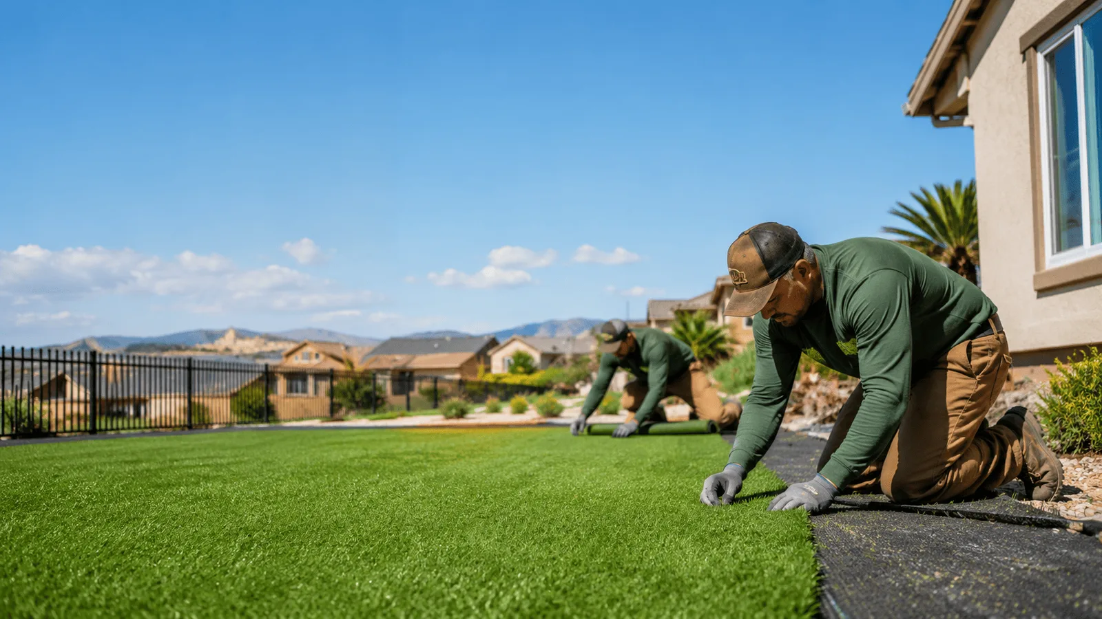 Pet Turf Installation in Redmond, WA near me